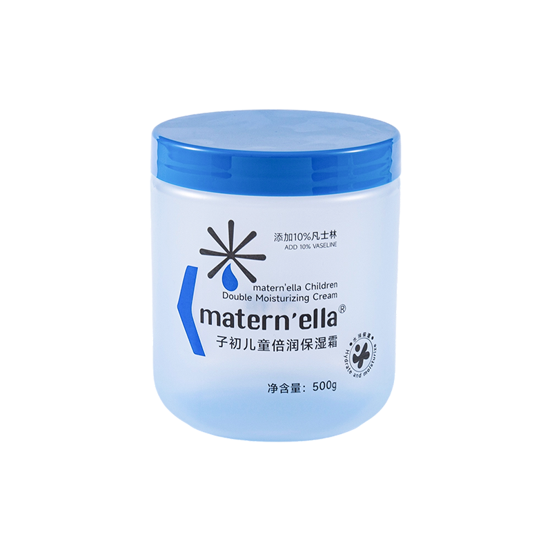 500ml PP vücut bakım şişesi