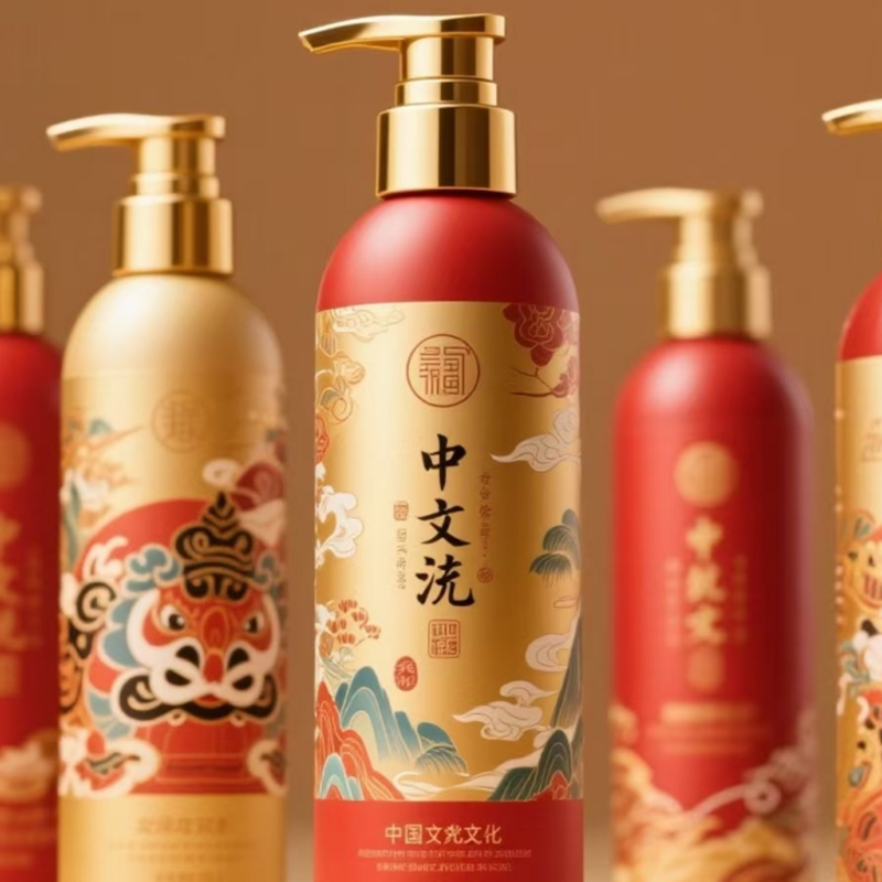 Kişiselleştirilmiş PE şişeler