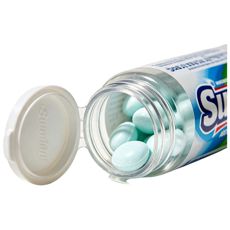 100ml 150ml HDPE Vitamin Tabletleri Nutrasötik Yuvarlak Kapsül Şişesi